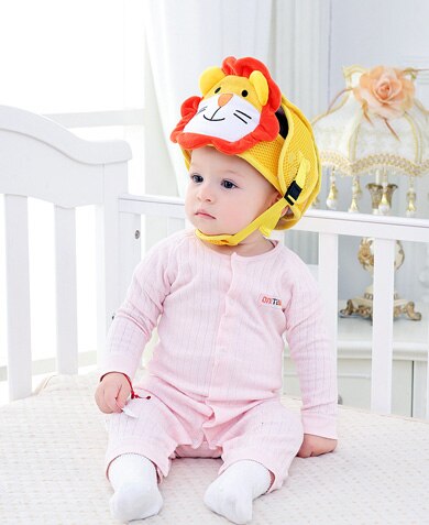 Toddler Head Protection Safety Headgear